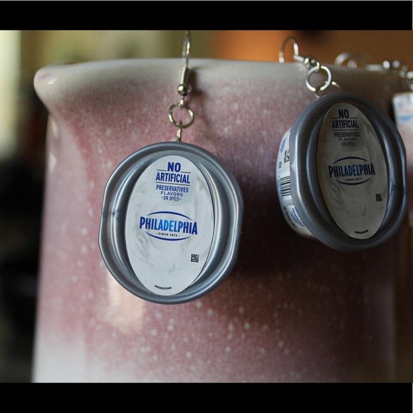 Funky Earrings - Picture 2 of 2